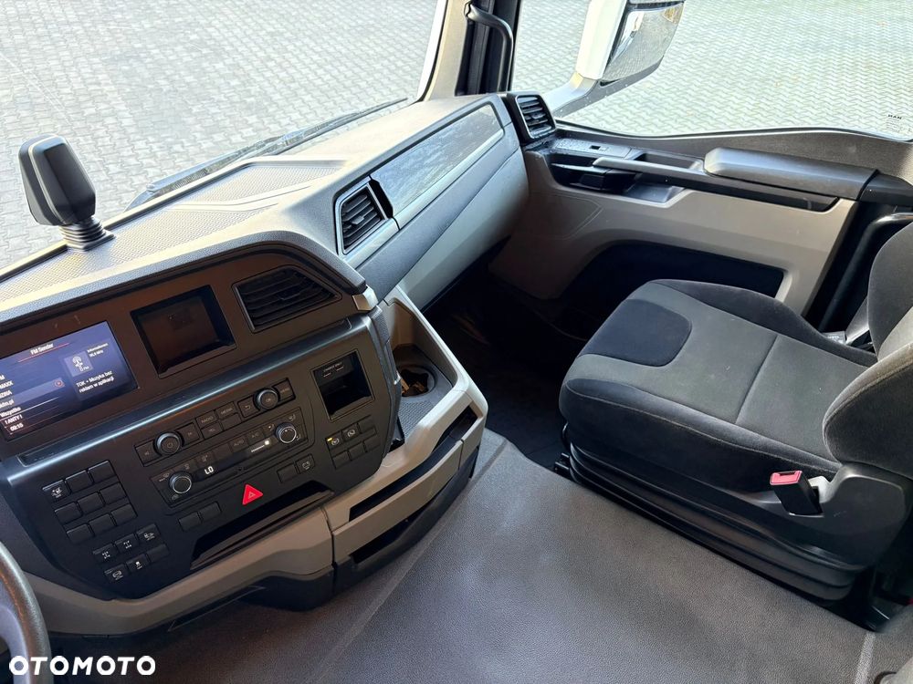 MAN TGS 35.470 8x4 BB EURO6 WYWROTKA TRÓJSTRONNA Z BORDMATIKIEM - 22