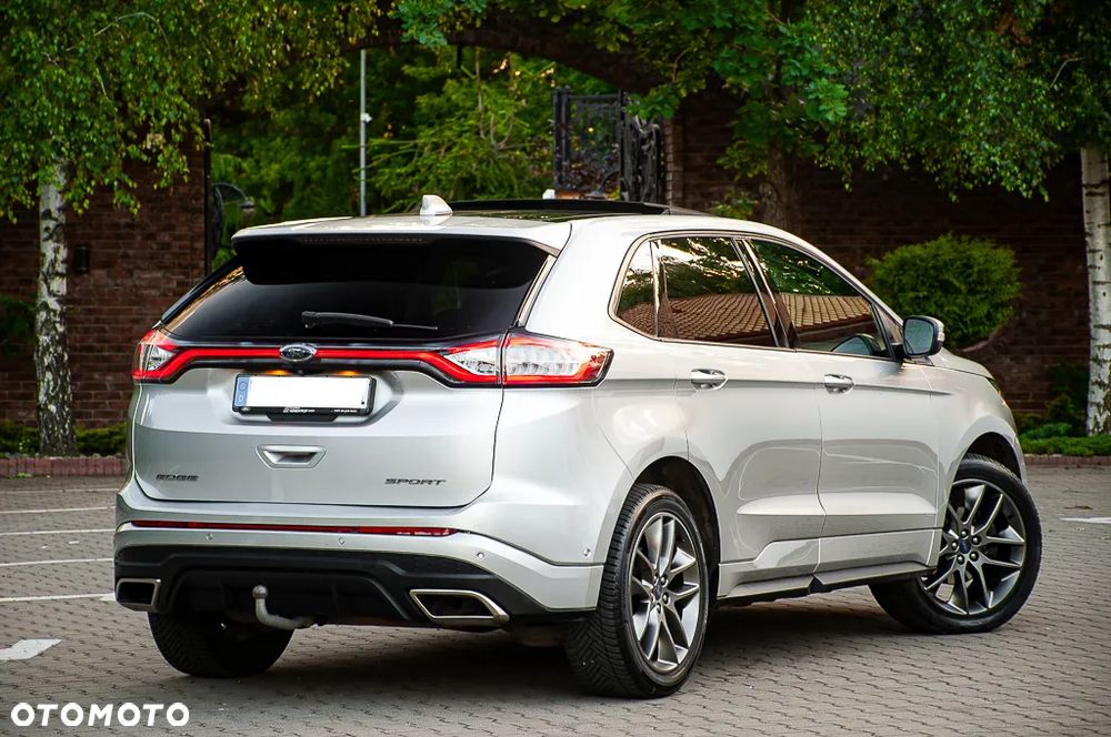 Ford Edge 2.0 TDCi Bi-Turbo 4x4 ST-LINE - 12
