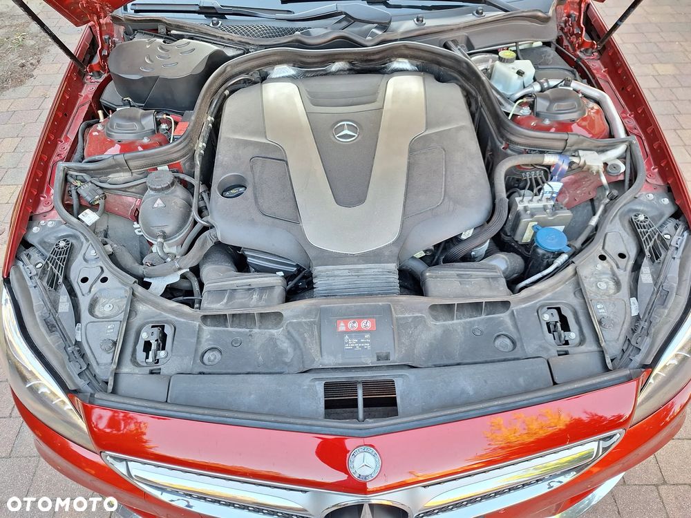 Mercedes-Benz CLS 350 d 4-Matic - 7