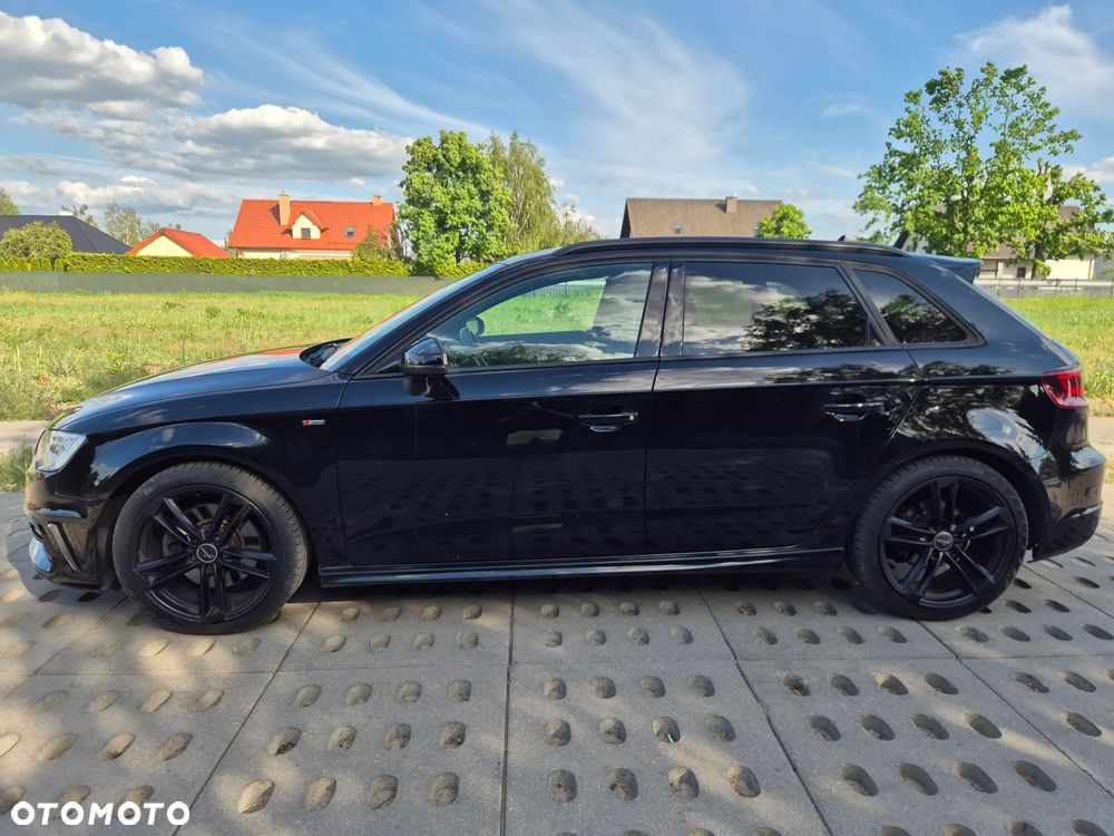 Audi A3 Sportback - 34