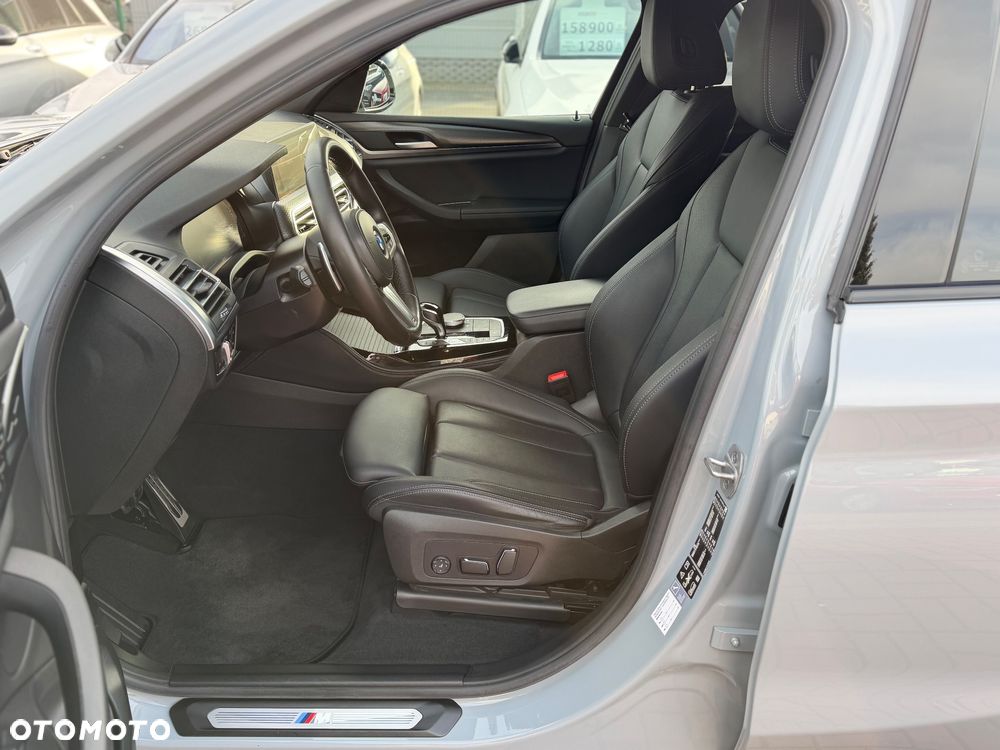 BMW X4 xDrive20d M Sport - 7
