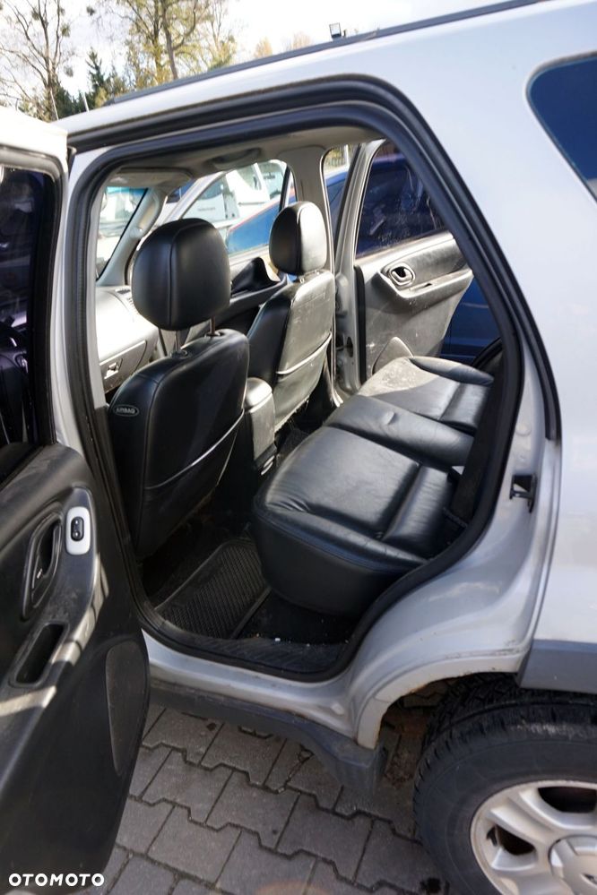 FORD ESCAPE I MAVERICK II  4X4 2003 TL 3.0 V6 AJ 197KM CD4E 4X4 SREBRNY na części - 14