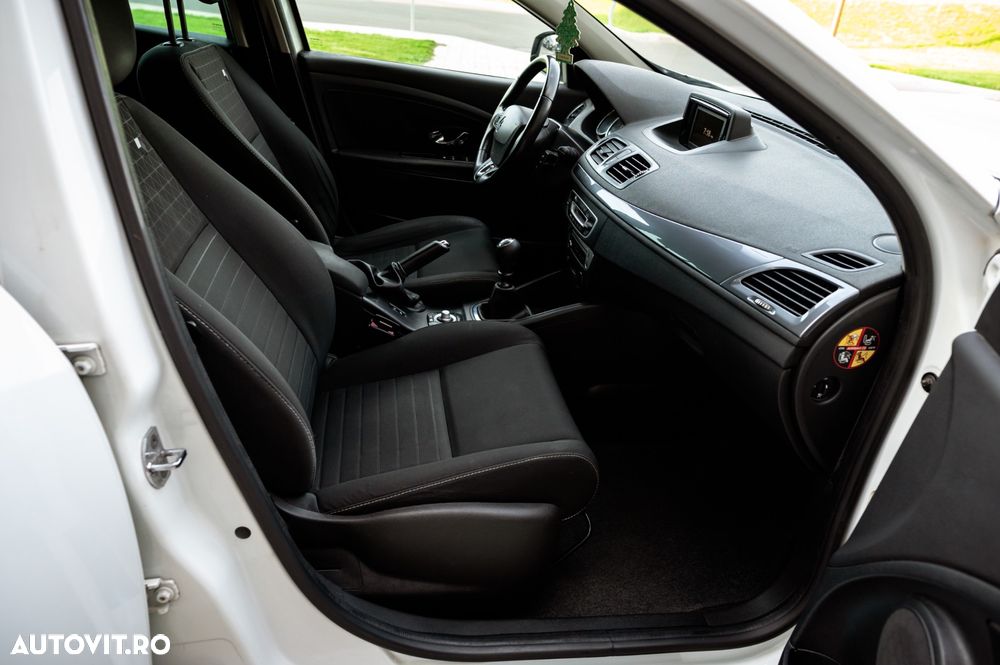 Renault Megane dCi 95 FAP LIMITED - 14