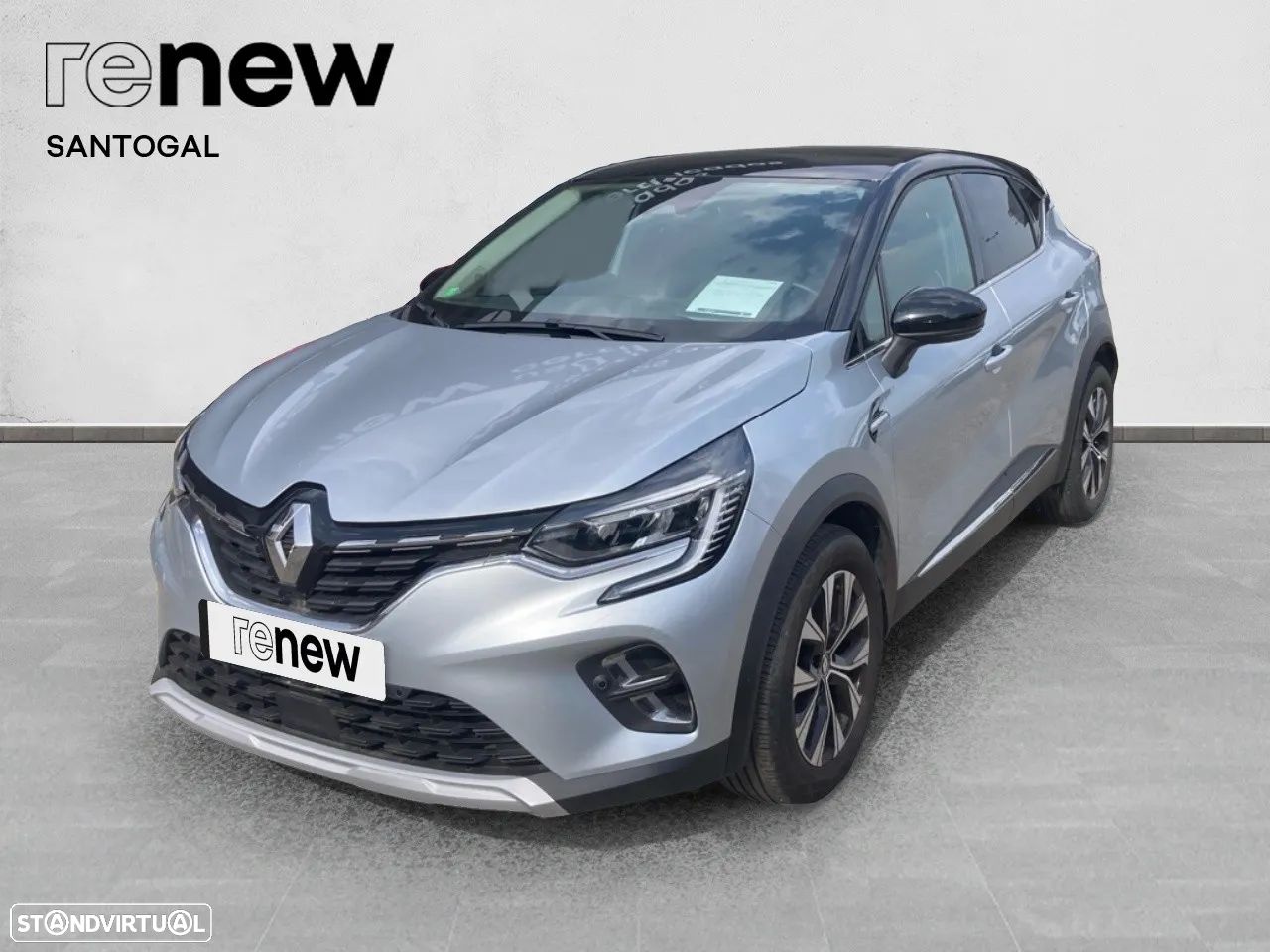 Renault Captur 1.0 TCe Techno Bi-Fuel - 1