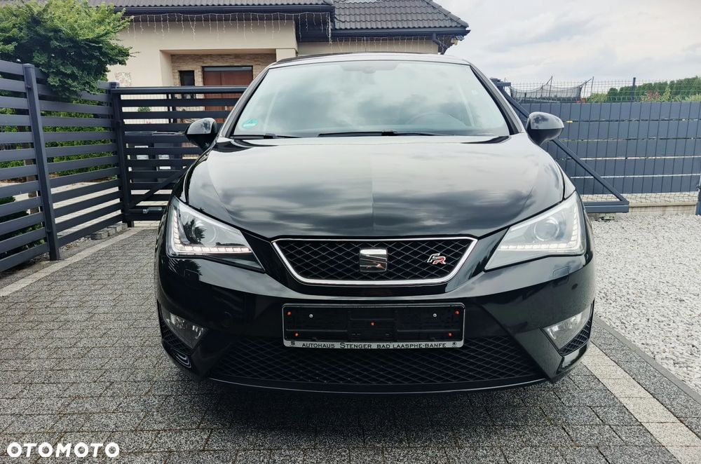 Seat Ibiza 1.4 TDI S&S FR - 12