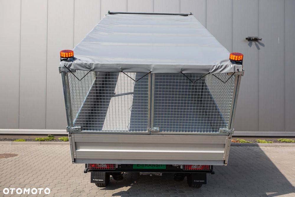 Ford E-TRANSIT - 9