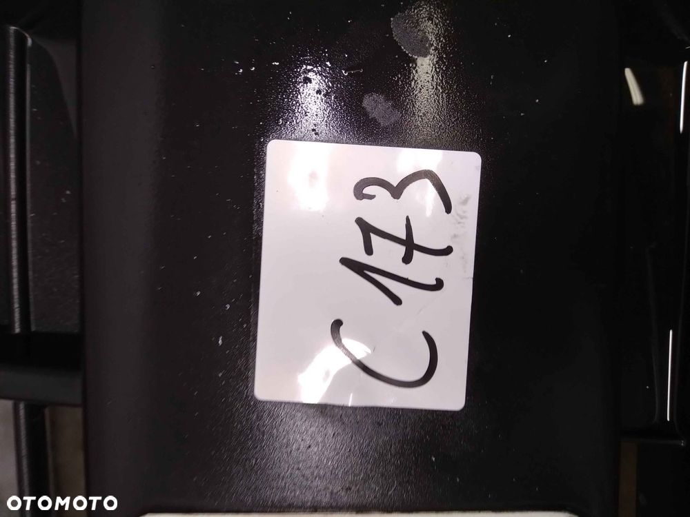 ^ ZDERZAK PRZÓD PRZEDNI CITROEN NEMO FIAT FIORINO CITROEN BIPPER CZERWONY - 6