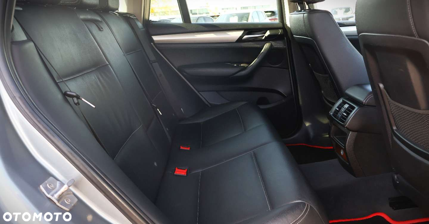 BMW X3 - 17