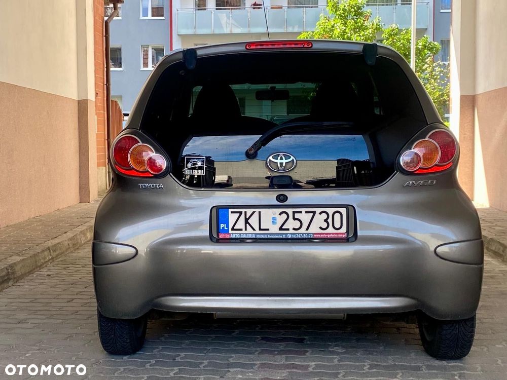 Toyota Aygo 1.0 VVT-i - 5