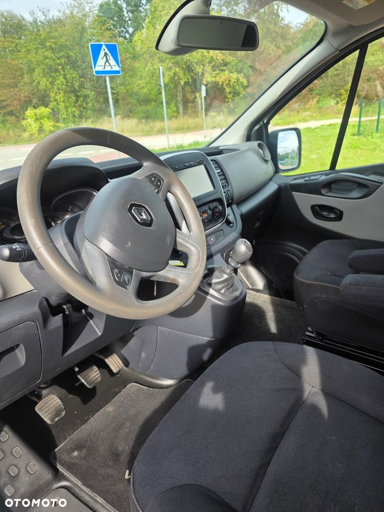 Renault Trafic opel vivaro L2H1 niski przebieg vito talento - 28