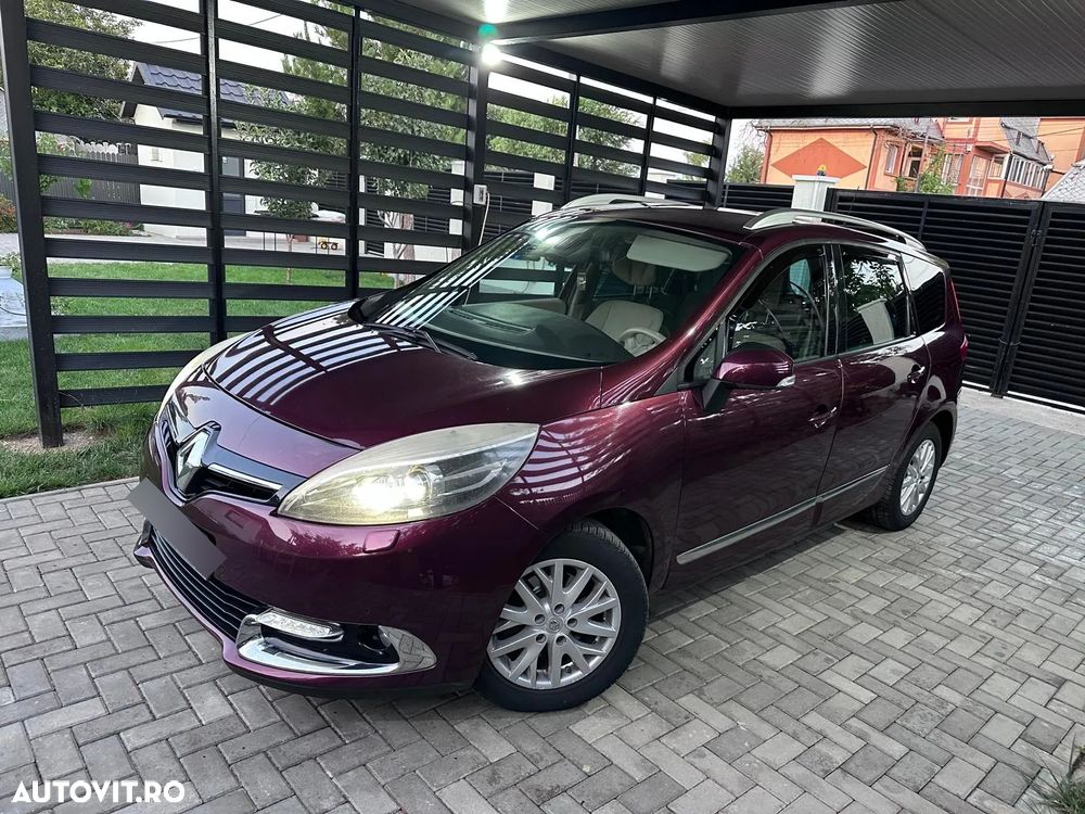 Renault Grand Scenic 1.5 dCi Expression - 1