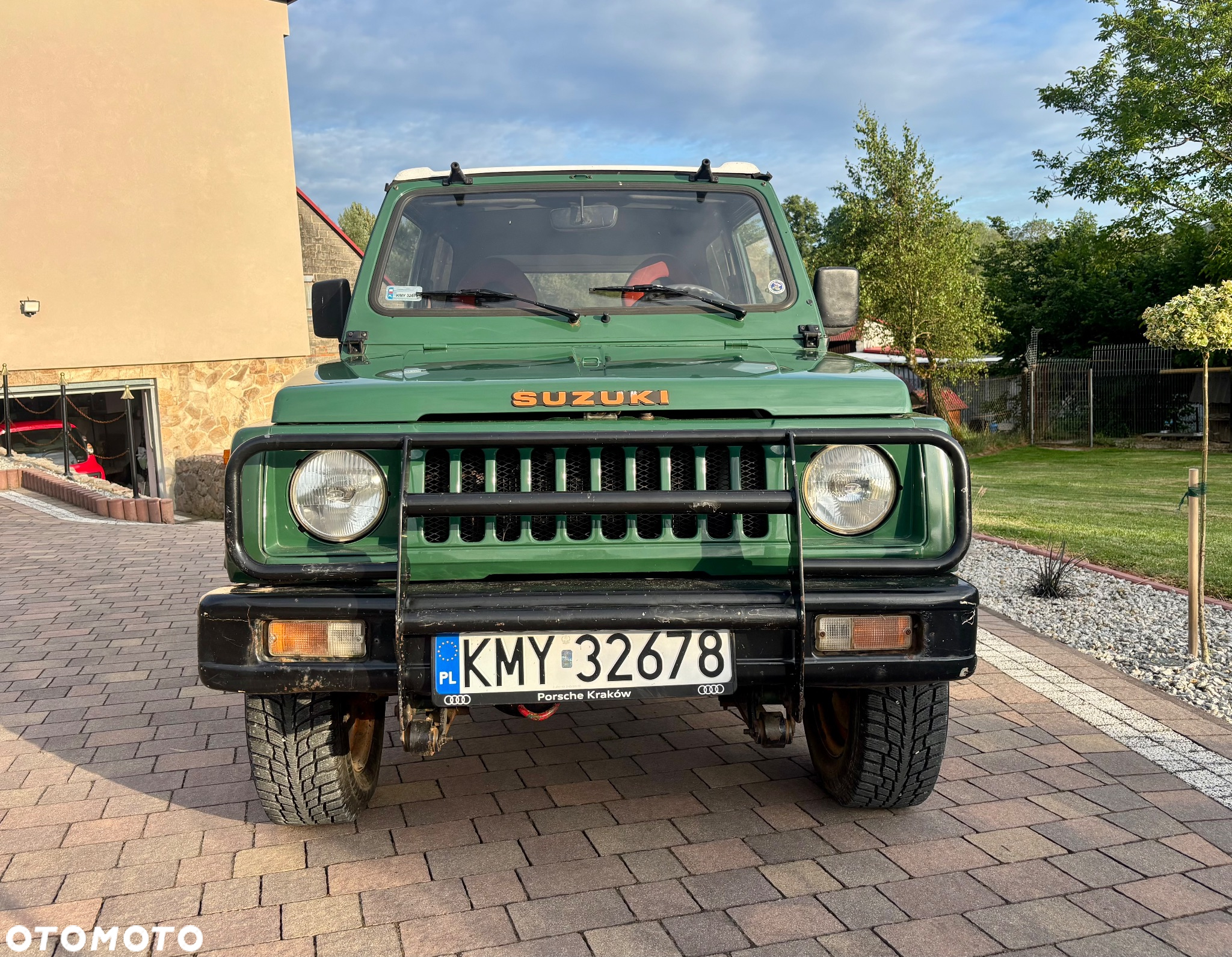 Suzuki SJ - 6