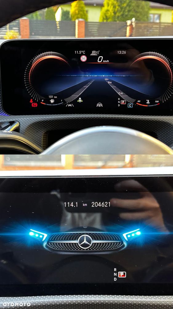 Mercedes-Benz CLA 200 d 4Matic 8G-DCT Progressive - 16