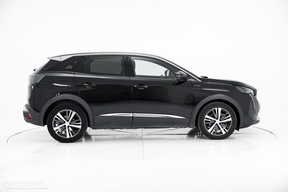 Peugeot 3008 1.6 Hybrid Allure Pack e-EAT8 - 3