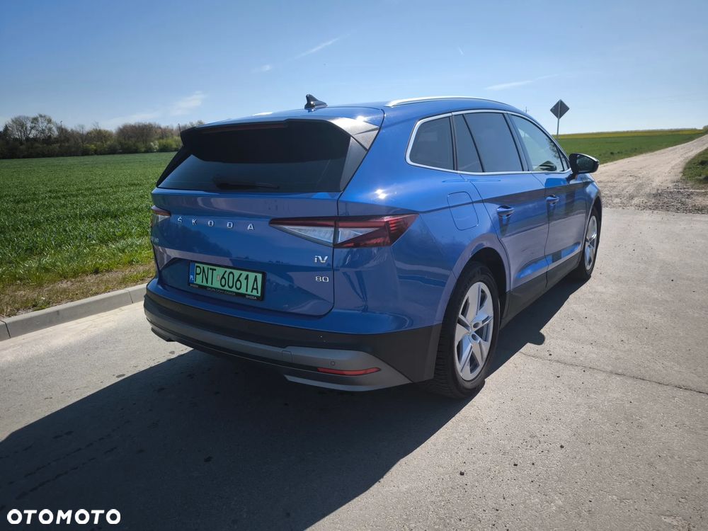 Skoda Enyaq 80 82kWh Clever - 3
