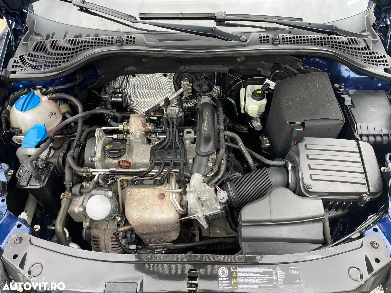 Skoda Octavia Combi 1.2 TSI Active - 8
