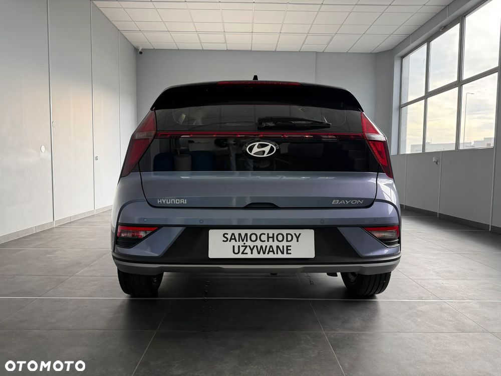 Hyundai Bayon 1.0 T-GDI Smart DCT - 8