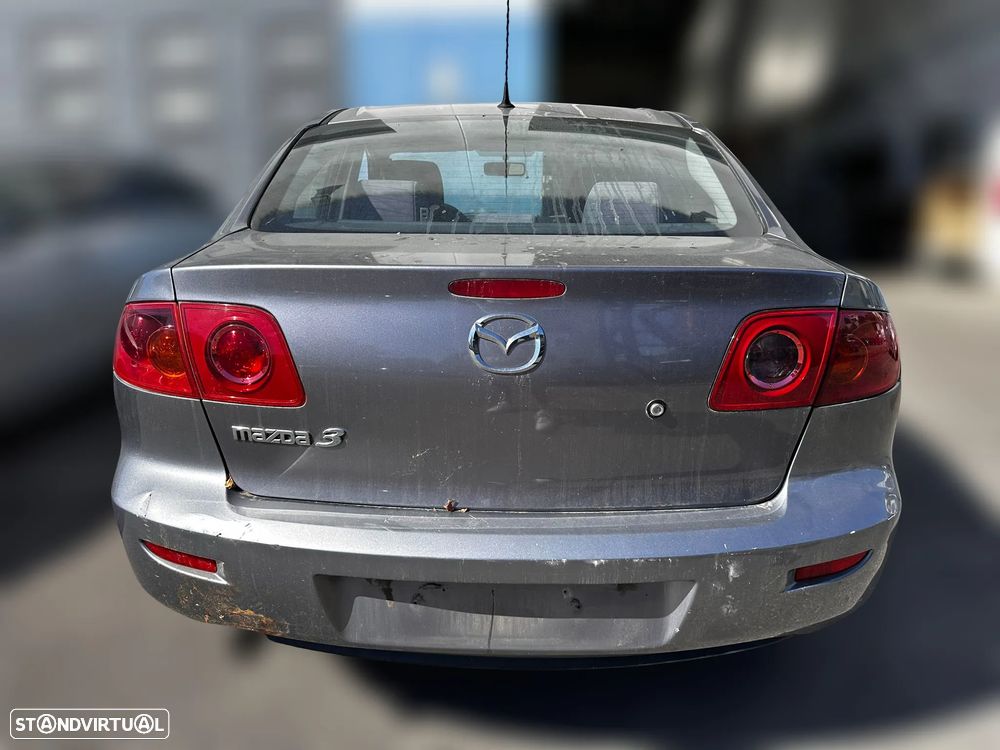 Mazda 3 1.6i de 2004 para peças - 3