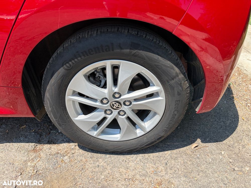 TOYOTA Yaris 2023 — imagine 11