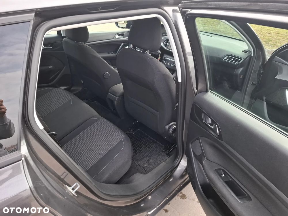 Peugeot 308 1.5 BlueHDi Active S&S - 13