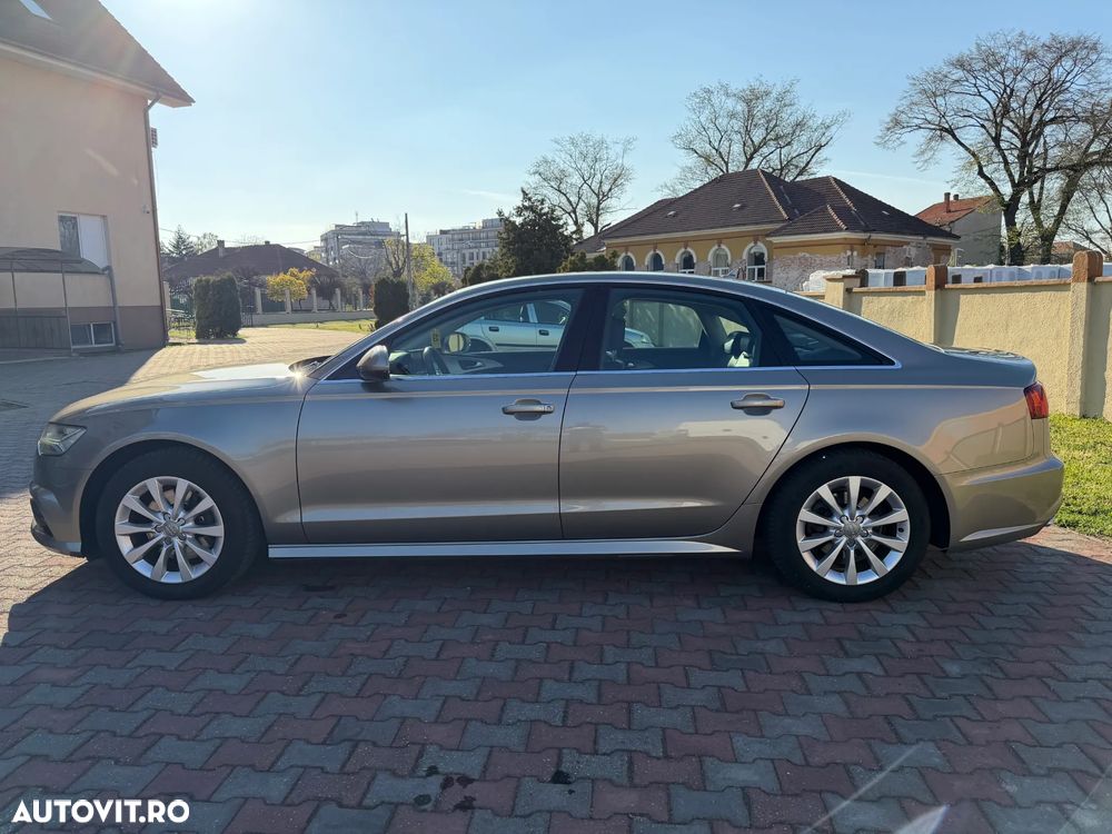 Audi A6 2.0 TDI quattro S tronic - 2