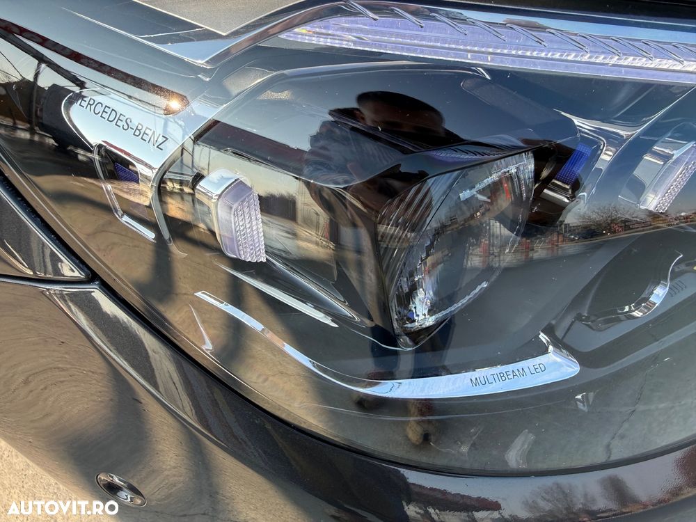 Mercedes-Benz E 220 d - 16