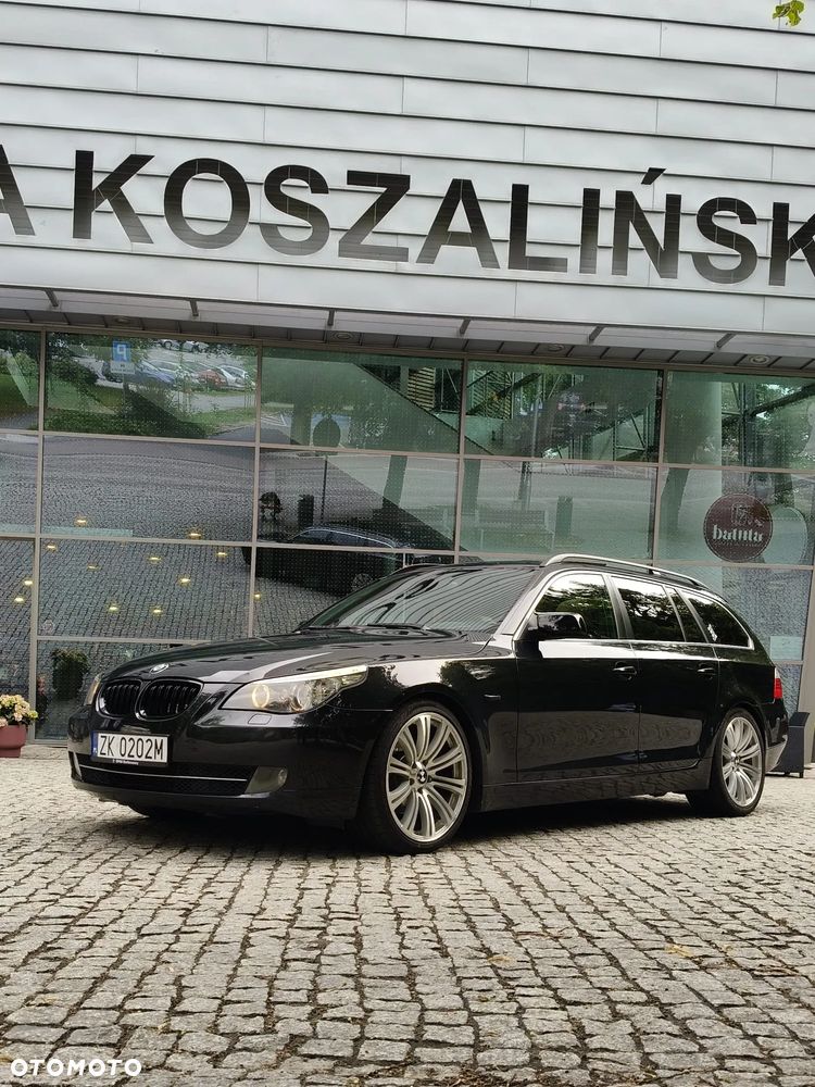 BMW Seria 5 525d - 4