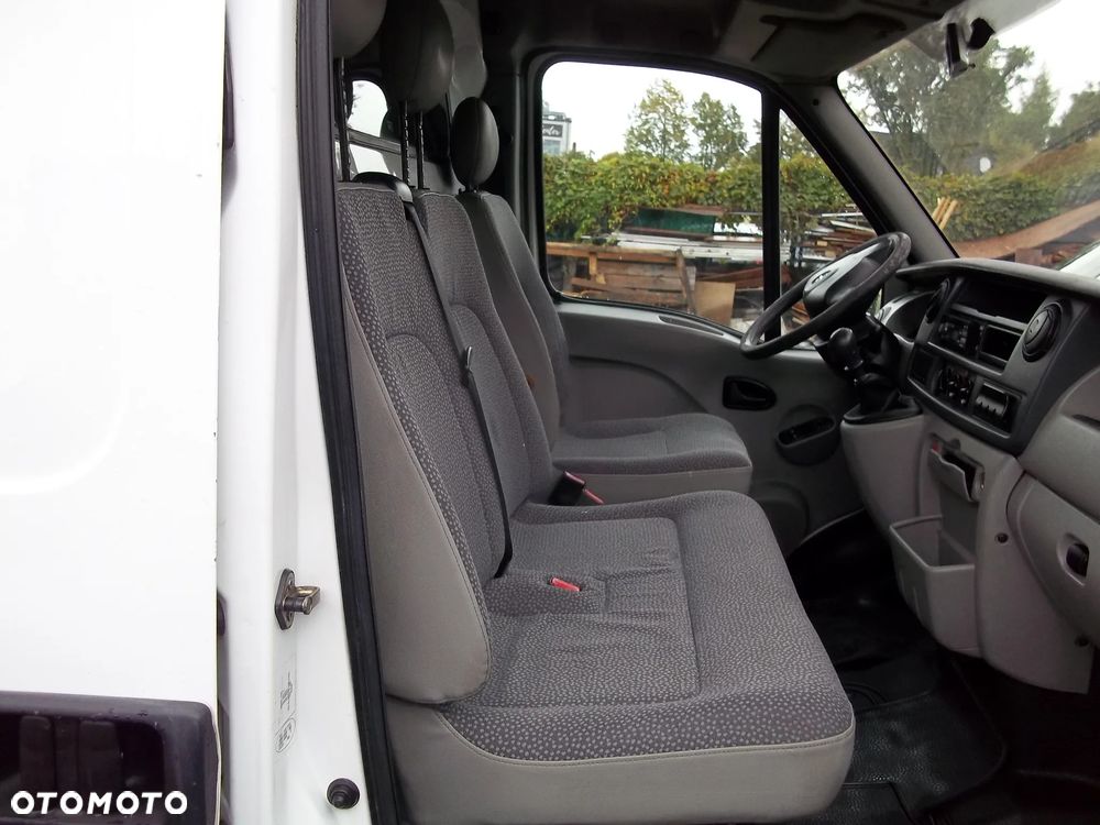 Opel movano - 6
