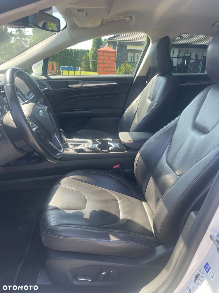 Ford Mondeo 2.0 Ti-VCT Titanium - 30