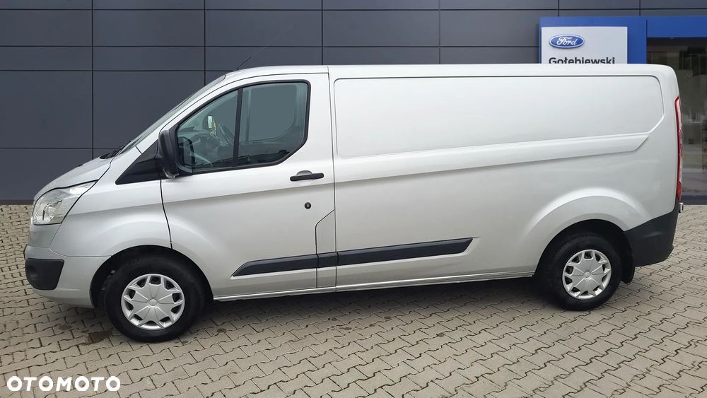 Ford Transit Custom - 5