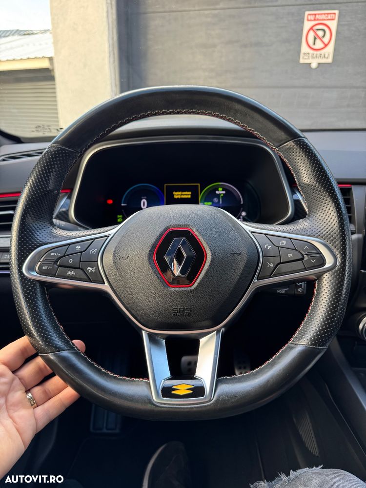 Renault Arkana E-TECH 145 Techno - 19