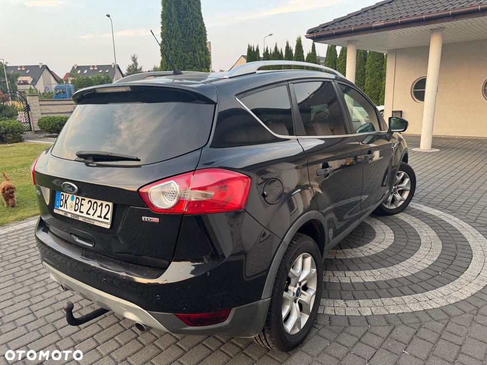 Ford Kuga 2.0 TDCi 4x4 Trend - 6