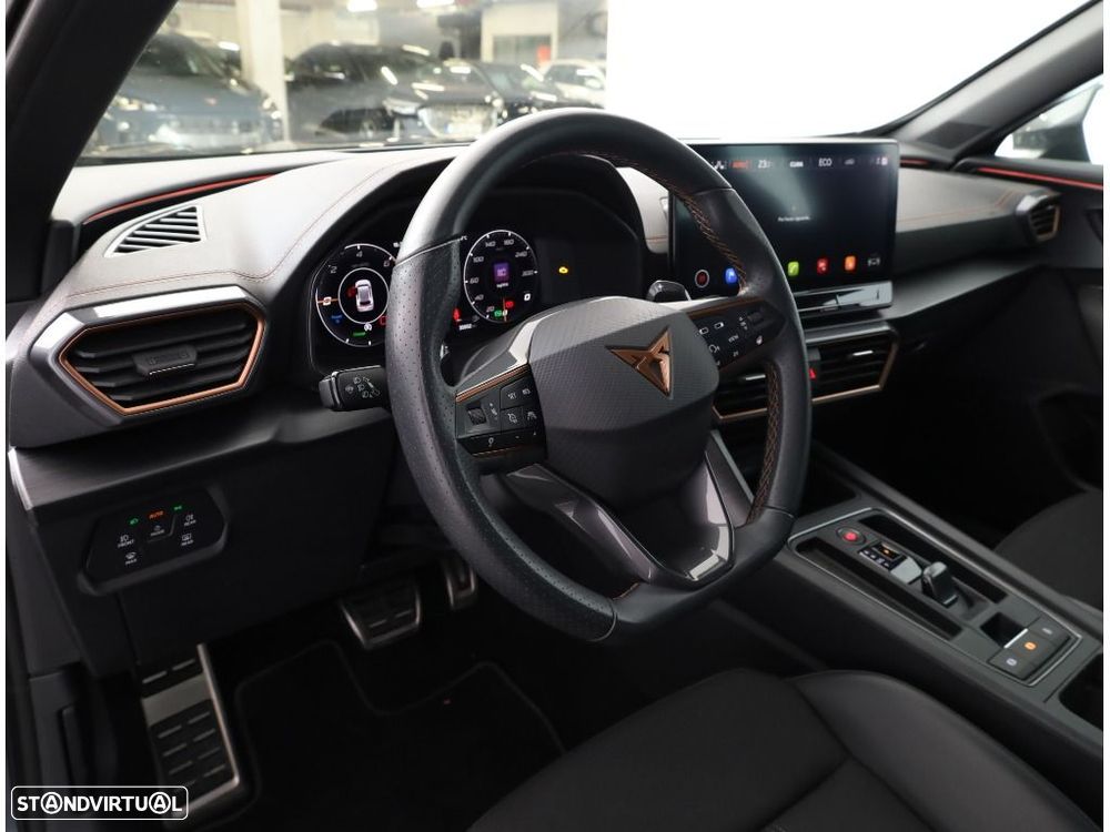 Cupra Formentor 1.4 e-Hybrid DSG VZ - 10