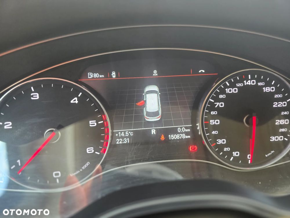 Audi A6 Avant - 16
