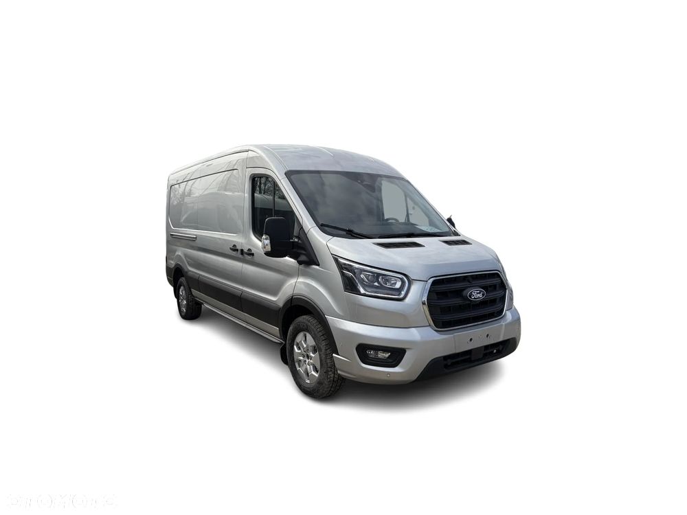 Ford Transit L3H2 Van 165KM M6 LIMITED - 8