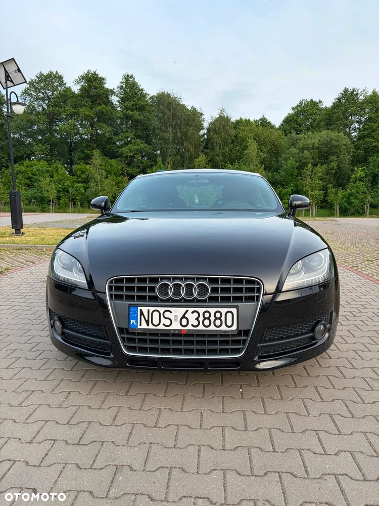 Audi TT Coupé 2.0 TFSI S tronic - 6