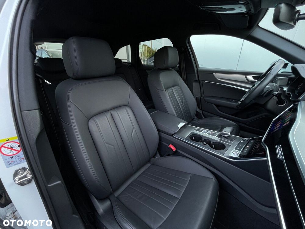 Audi A6 Avant TDI mHEV Quattro S tronic - 20