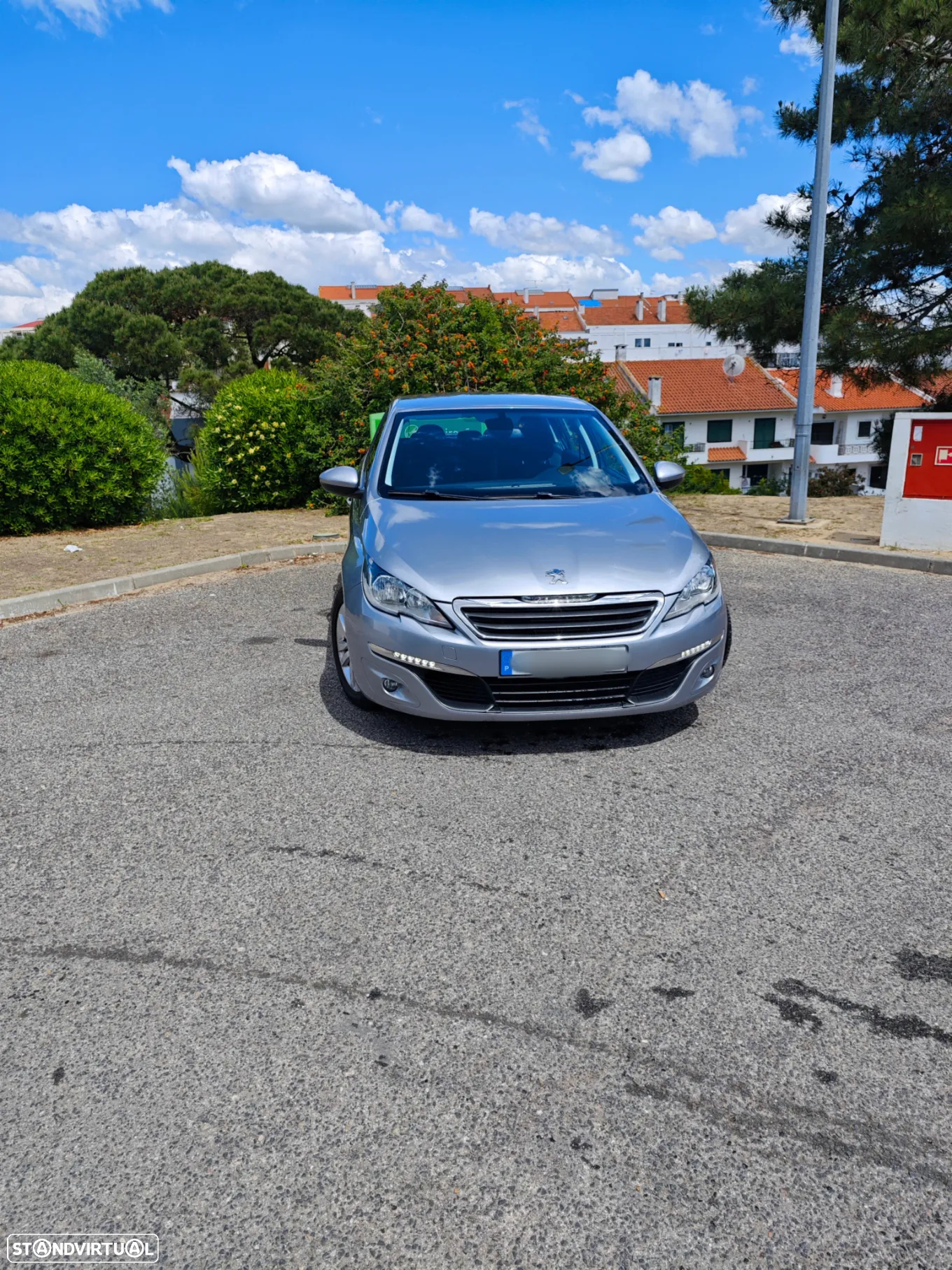 Peugeot 308 1.6 BlueHDi Allure EAT6 - 6