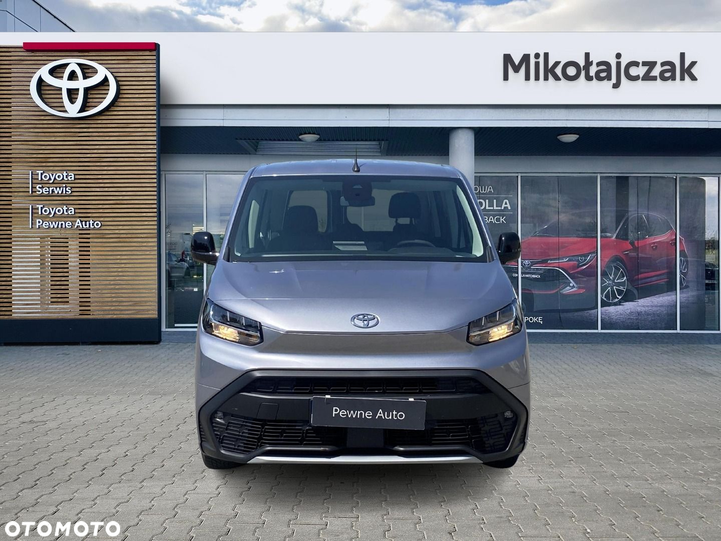 Toyota Proace City Verso 1.5 D-4D Business - 22