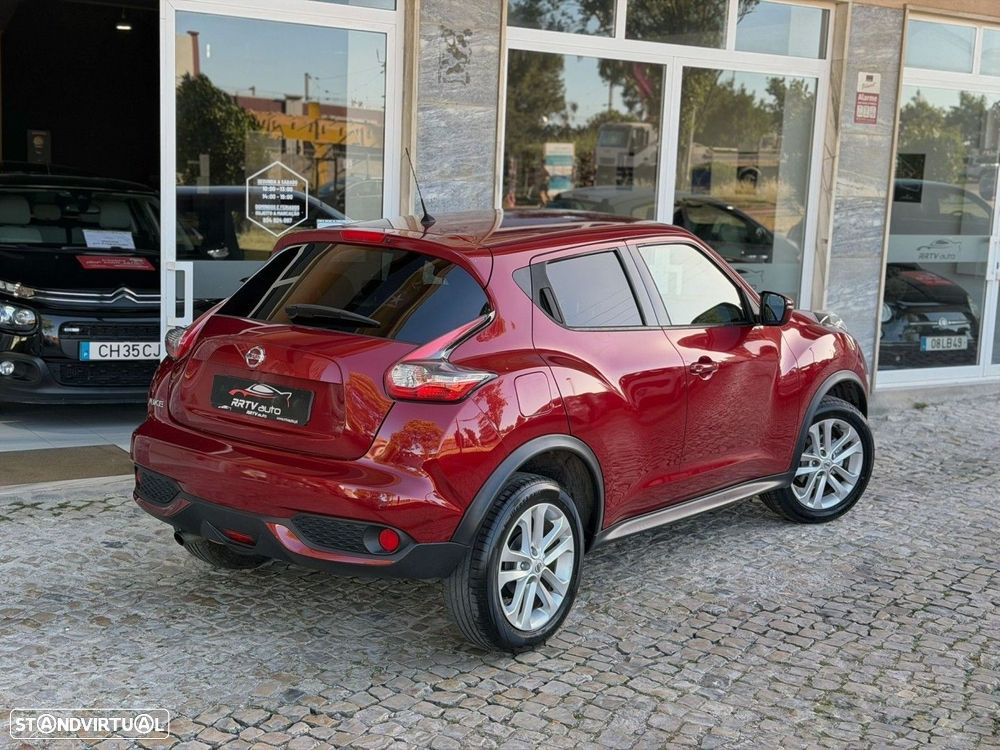 Nissan Juke 1.2 DIG-T Acenta - 3