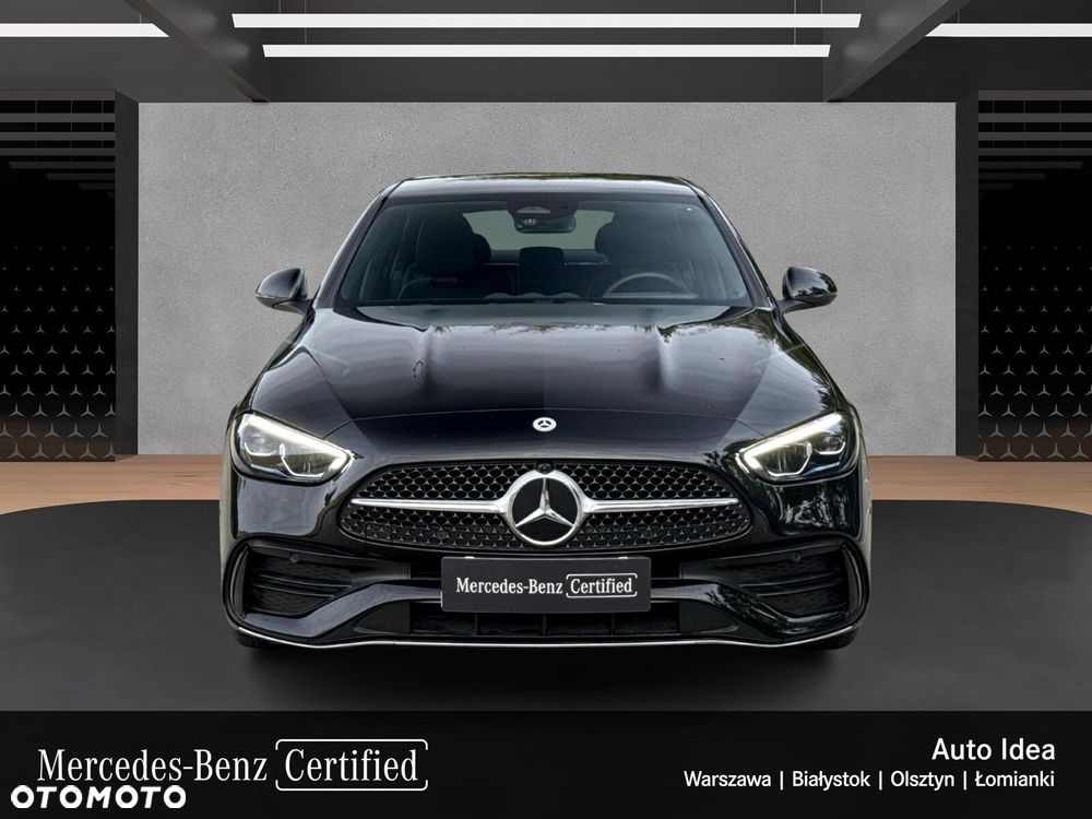 Mercedes-Benz Klasa C - 6