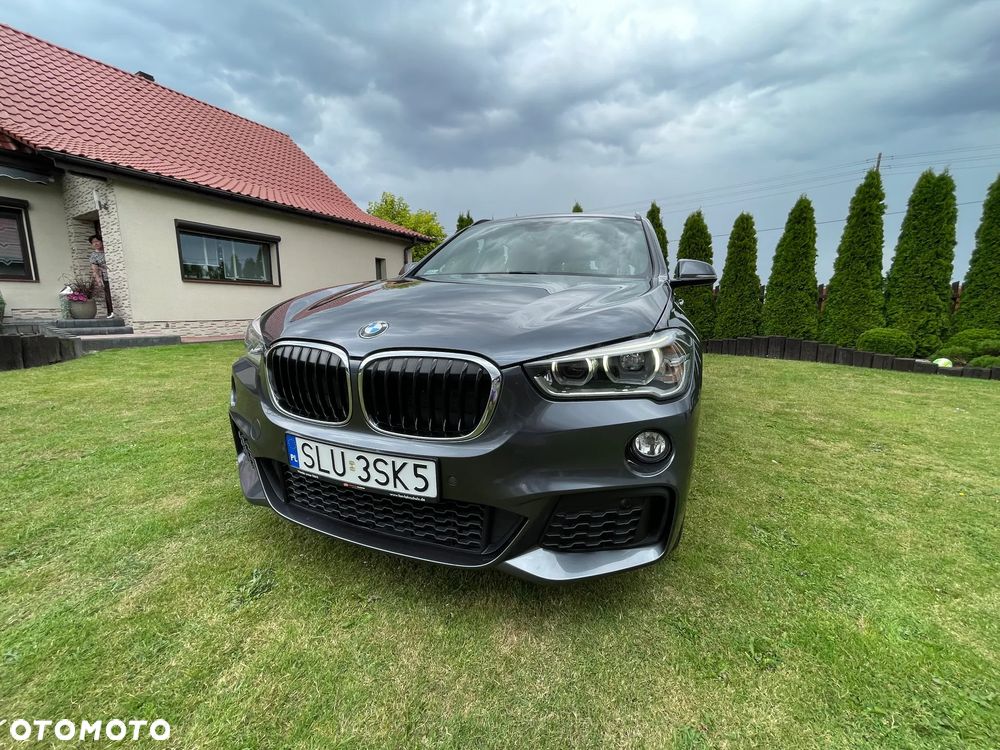 BMW X1 sDrive18d M Sport - 15