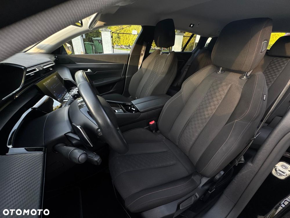 Peugeot 508 - 16