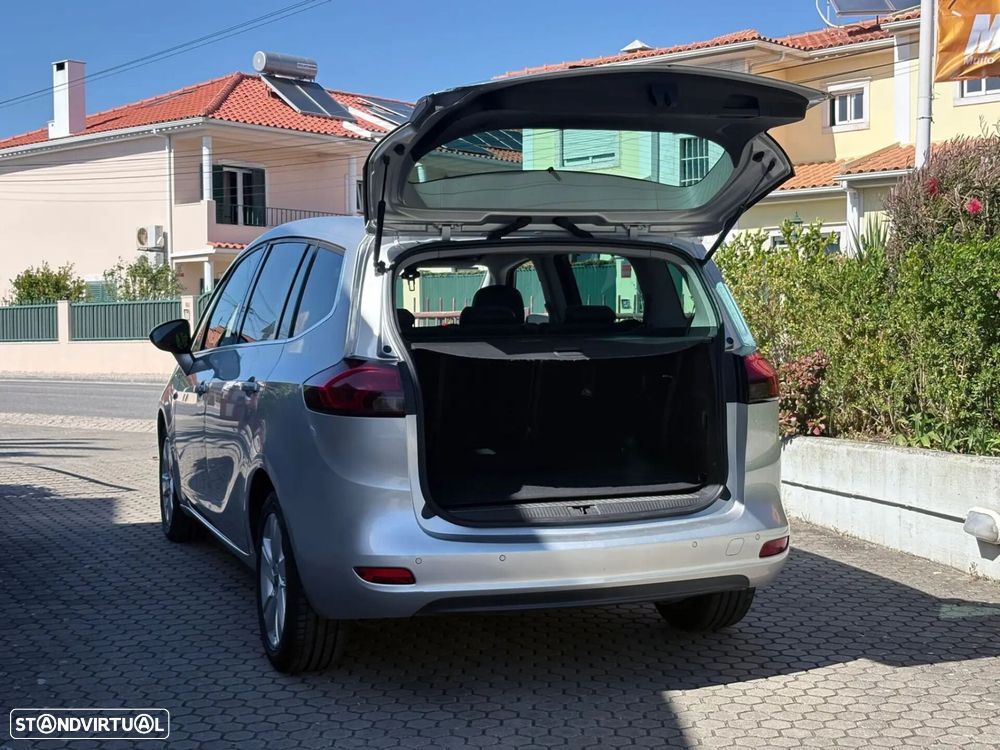 Opel Zafira 1.6 CDTi Dynamic S/S - 27
