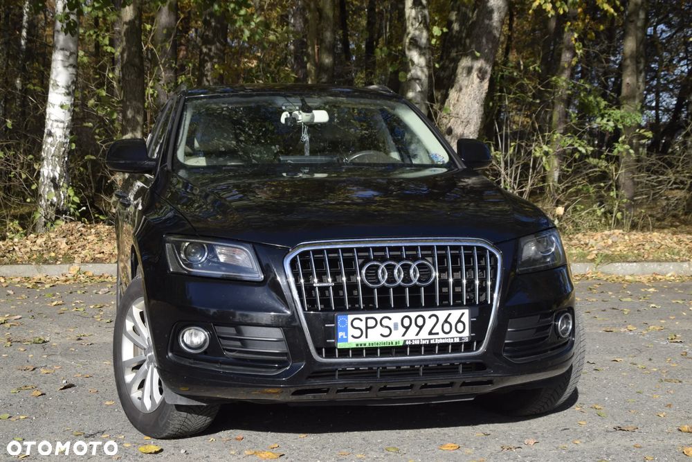 Audi Q5 - 2