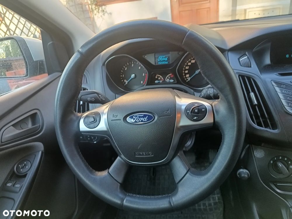Ford Focus 1.6 TDCi Trend - 4