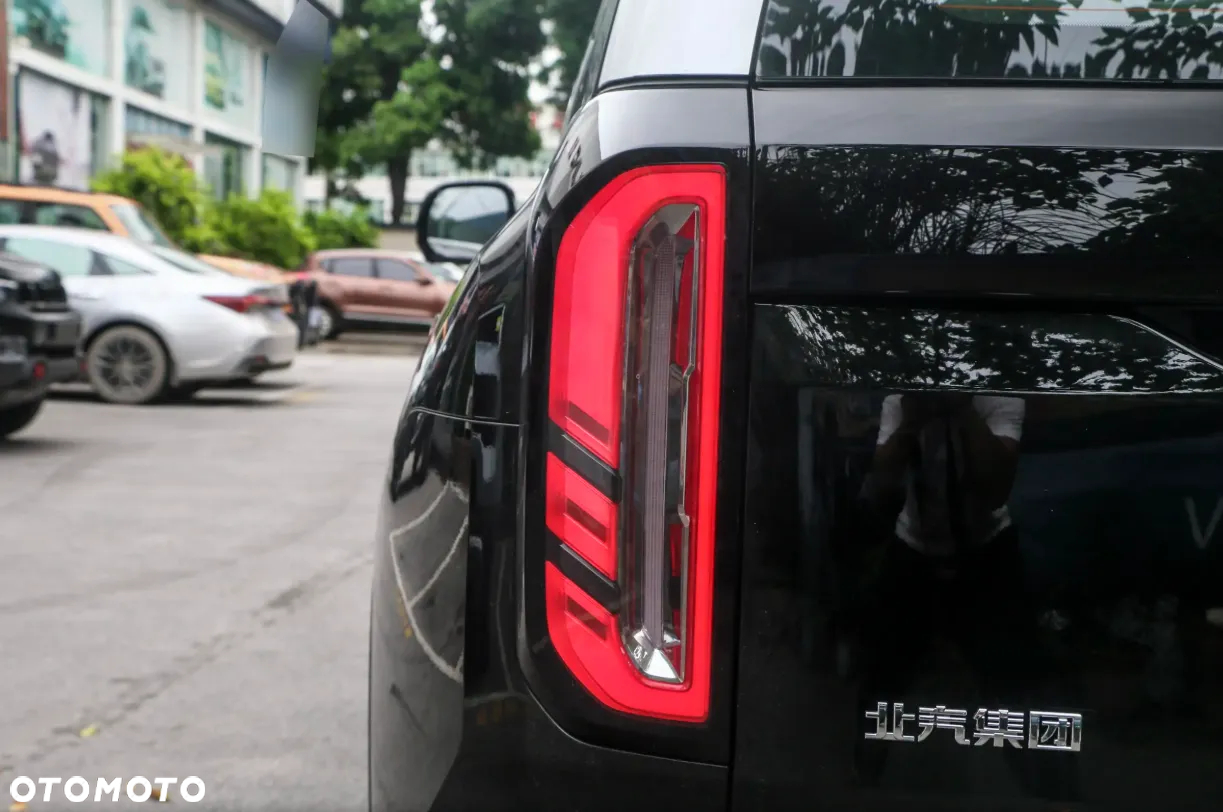 Baic BJ30 BJ30e 1.5T DHT 4x4 HEV - 14