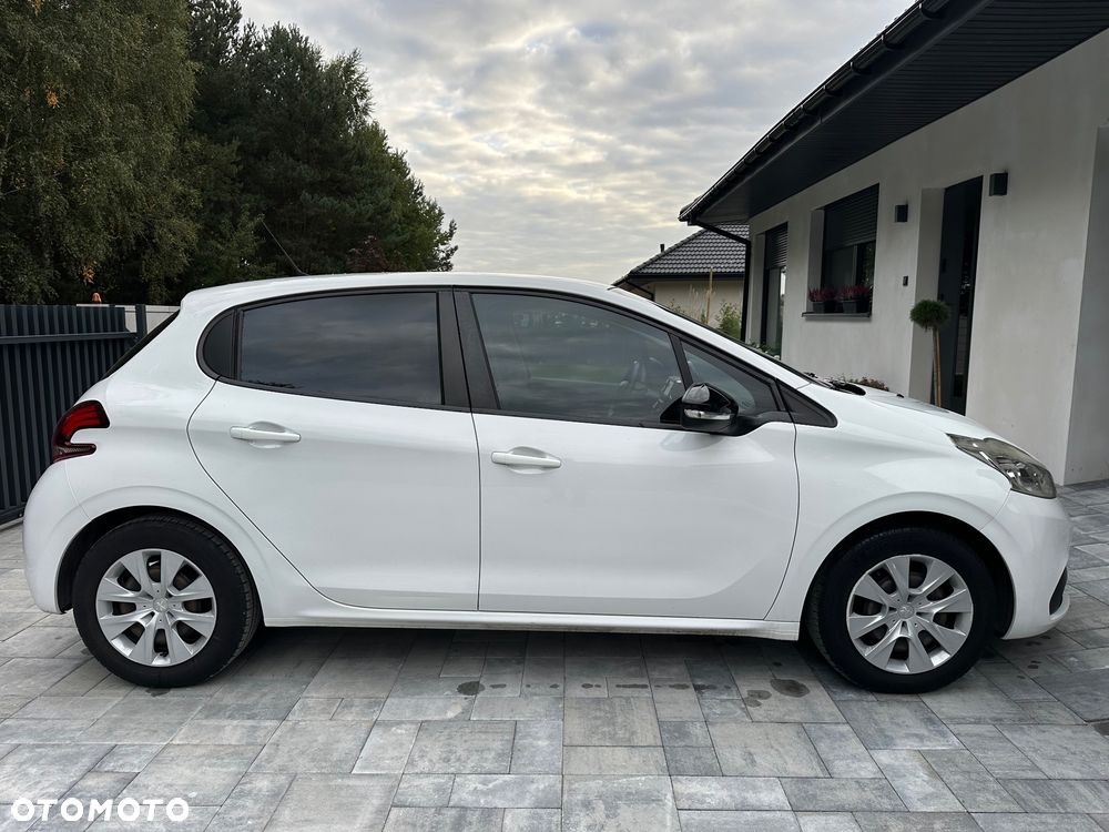Peugeot 208 1.6 BlueHDi Active - 3