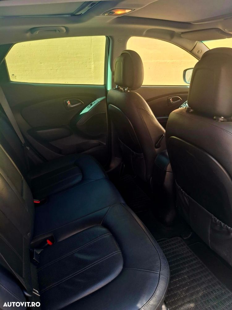 Hyundai ix35 1.7 CRDI 2WD Fifa World Cup Edition - 7