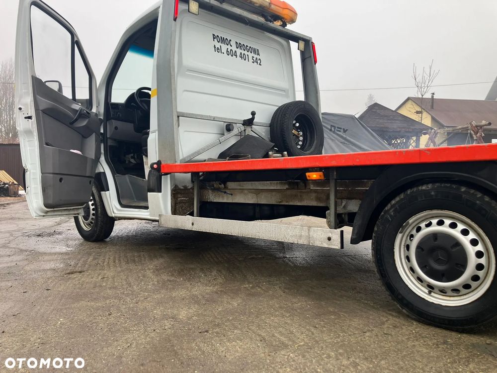 Mercedes-Benz Sprinter 906 2.7 CDI - 2